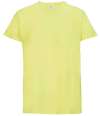 02995 Sprint SOL'S Unisex Sprint T-Shirt Neon Yellow colour image